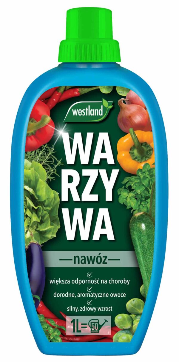 Nawóz płynny do warzyw