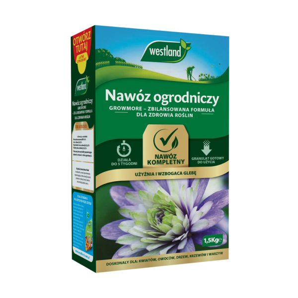 Nawóz ogrodniczy Growmore