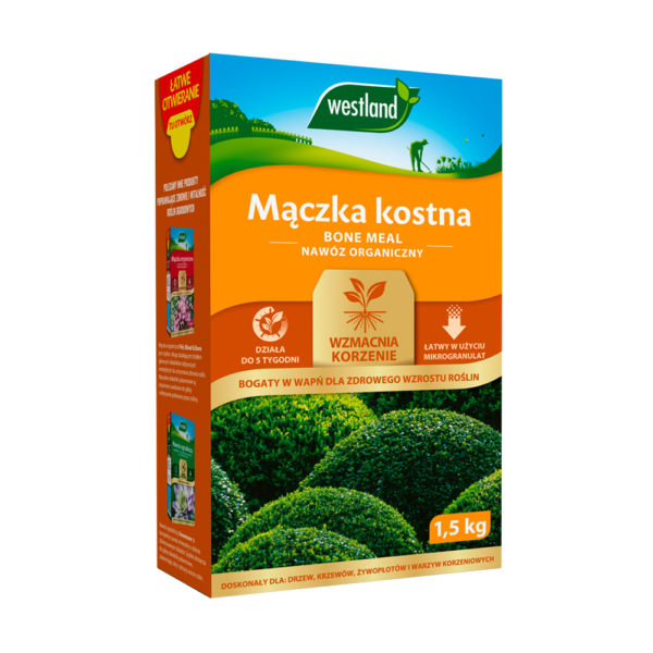 Mączka kostna Bone Meal